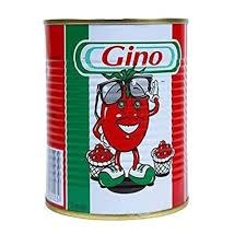 Gino Tin Tomato 210g