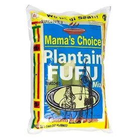 Mama Choice Plantain fufu mix 4.08kg