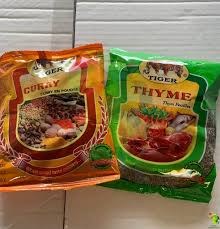 Tiger Seasoning Thyme