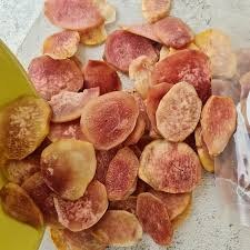Beucrisp Cocoyam Chips Big